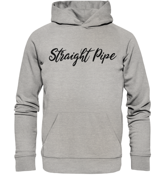 Straight Pipe / Hoodie